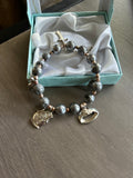 Whole Armor Charm Bracelet