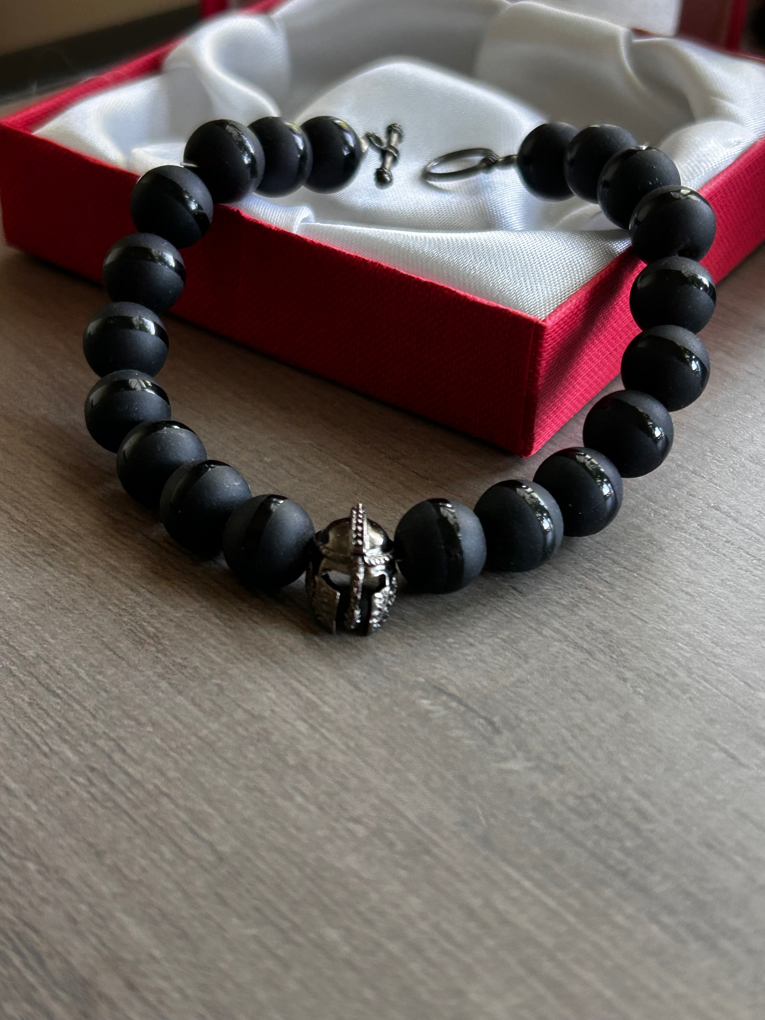 Warfare Bracelet Matte w clasp